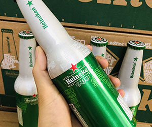 Bia Heineken