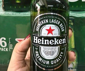 Bia Heineken Pháp