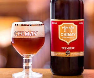 Bia Chimay Đỏ