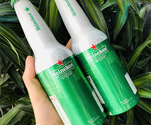 Bia Heineken