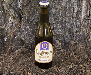 Bia La Trappe Quadrupel