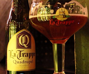 Bia La Trappe Quadrupel