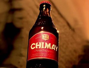 Bia Chimay Đỏ