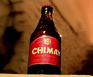 Bia Chimay Đỏ