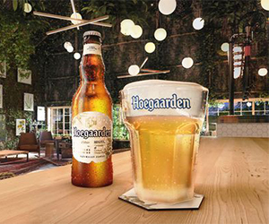 bia Hoegaarden white