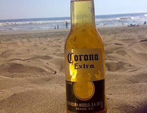 Bia Corona Extra