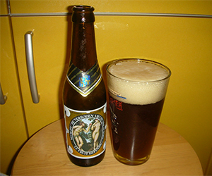 Bia Hoegaarden Le Fruit Defendu