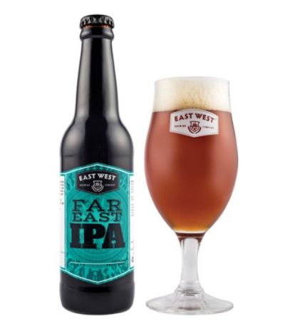 Bia East West Far East IPA 6,7%