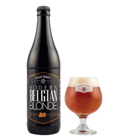 Bia East West Modern Belgian Blonde