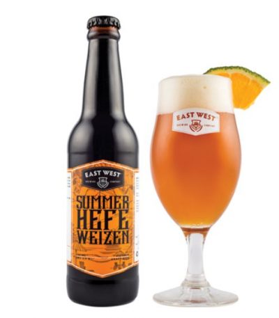 Bia East West Summer Hefeweizen