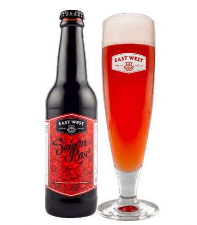 East West SaiGon Rose