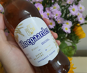 Bia Hoegaarden