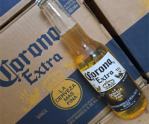 Bia Corona Extra