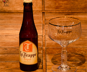 Bia La Trappe Tripel