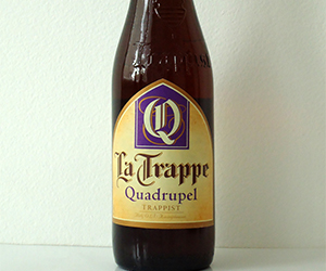 Bia La Trappe Quadrupel