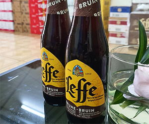 Bia Leffe Nâu