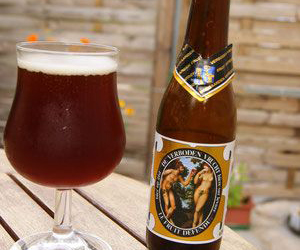 Bia Hoegaarden le fruit defendu