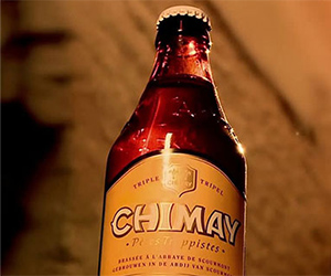 Bia Chimay Vàng