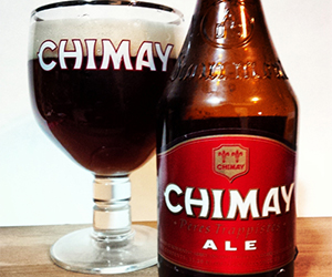 Bia Chimay Đỏ