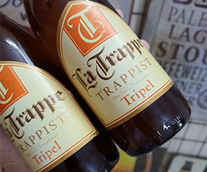 Bia La Trappe Tripel