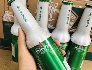 Bia Heineken nhập khẩu