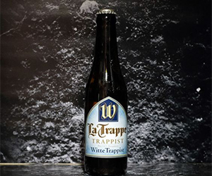 Bia La Trappe Witte