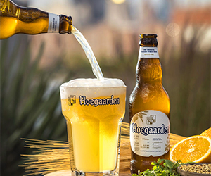 bia hoegaarden white