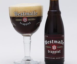 Bia Westmalle Dubbel
