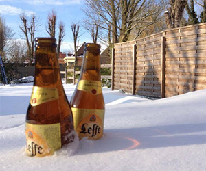 Bia Leffe Vàng