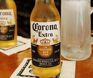 Bia Corona Extra
