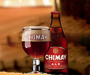 Bia Chimay Đỏ
