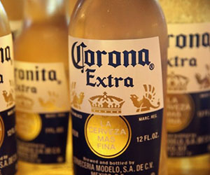 Bia Corona Extra