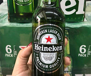Bia Heineken Pháp