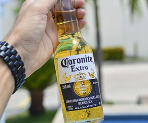 Bia Coronita Extra