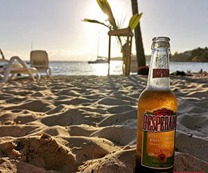 Bia Desperados