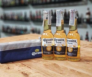 Bia Corona Extra