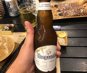 Bia Hoegaarden White