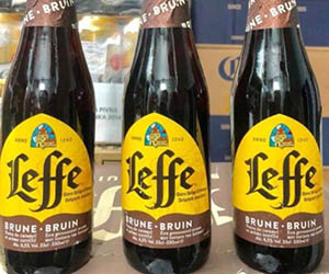 Bia Leffe Nâu