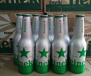 Bia Heineken