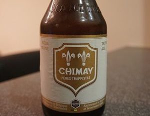 Bia Chimay Trắng