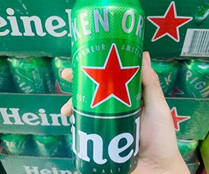 Bia Heineken Hà Lan