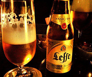 Bia Leffe VÀNG