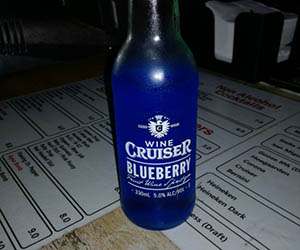 vodka cruiser blueberry