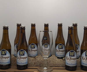 Bia La Trappe Witte Trappist