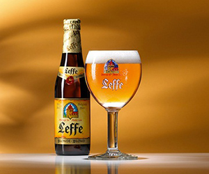 Bia Leffe Vàng