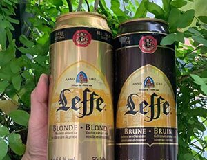 Bia Leffe Vàng