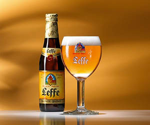 Bia leffe Vàng