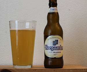 Bia Hoegaarde White