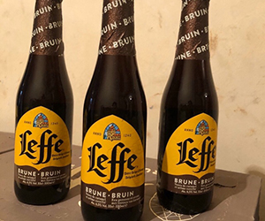 Bia Leffe Nâu