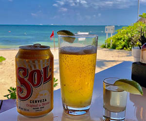bia sol cerveza original